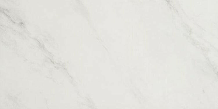 12 X 24 EC Snow Polished Marble Look Porcelain Tile-PORCELAIN-Large Format-American Tile Depot