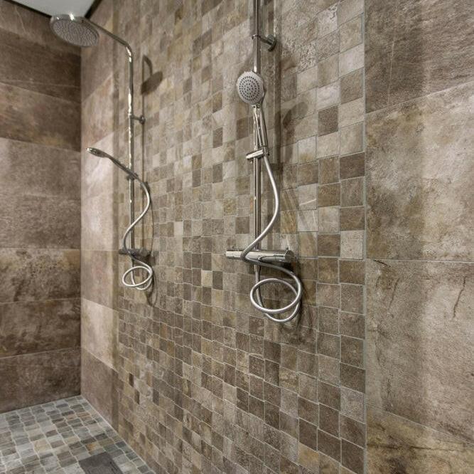 12 X 24 HCL Climb Noce Travertine Look Matte Porcelain Tile-PORCELAIN-Large Format-American Tile Depot