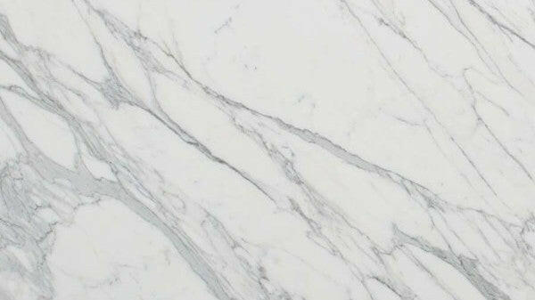 12 X 24 Italian Statuary White Marble Polished Tile-Marble Tile - Large Formate-American Tile Depot