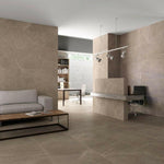 12 X 24 Madison Noce Matte Limestone Look Porcelain Tile-PORCELAIN-Large Format-American Tile Depot