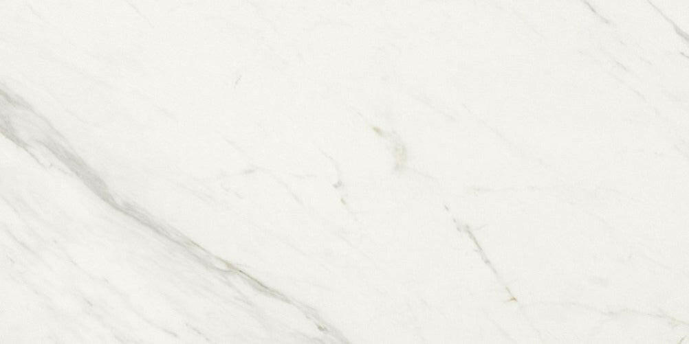 12 X 24 Marmi Calacatta Levigato Polished Marble Look Porcelain Tile-PORCELAIN-Large Format-American Tile Depot