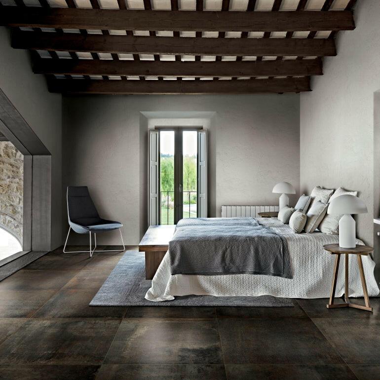 12 X 24 Matieres Barrique Matte Concrete Look Porcelain Tile-PORCELAIN-Large Format-American Tile Depot