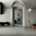 12 X 24 Matieres Nuage Matte Concrete Look Porcelain Tile-PORCELAIN-Large Format-American Tile Depot