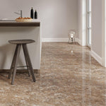 12 X 24 Mira Brown Sugar Effect Marble Look Porcelain Tile-PORCELAIN-Large Format-American Tile Depot