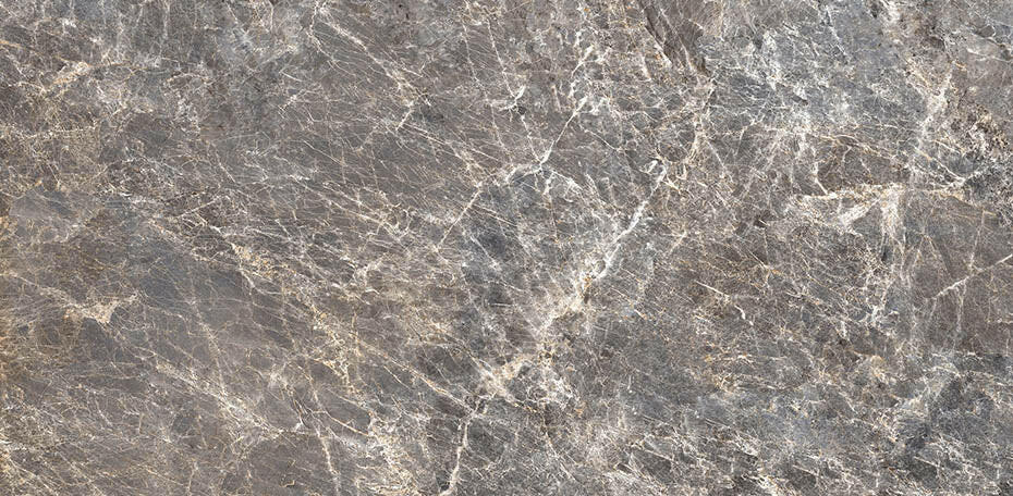 12 X 24 Mira Dark Grey Sugar Effect Marble Look Porcelain Tile-PORCELAIN-Large Format-American Tile Depot