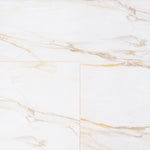 12 X 24 Montblanc Gold Polished Marble Look Porcelain Tile-PORCELAIN-Large Format-American Tile Depot