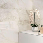 12 X 24 Mystic Ivory Matte Onyx Look Porcelain Tile-PORCELAIN-Large Format-American Tile Depot