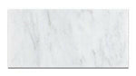 12 X 24 Oriental White / Asian Statuary Marble Honed Field Tile-Marble Tile - Large Formate-American Tile Depot