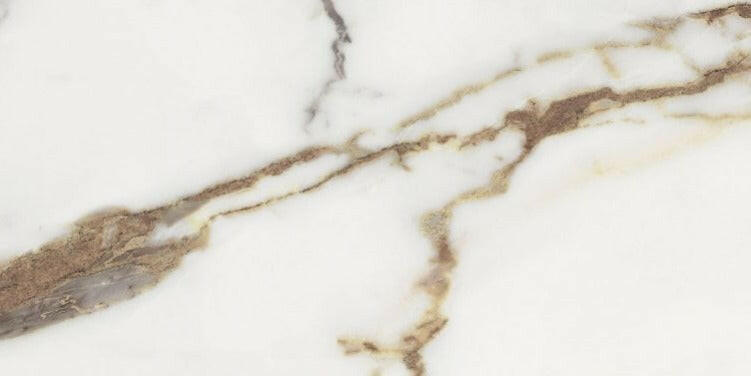 12 X 24 Origines Or Glossy Marble Look Porcelain Tile-PORCELAIN-Large Format-American Tile Depot