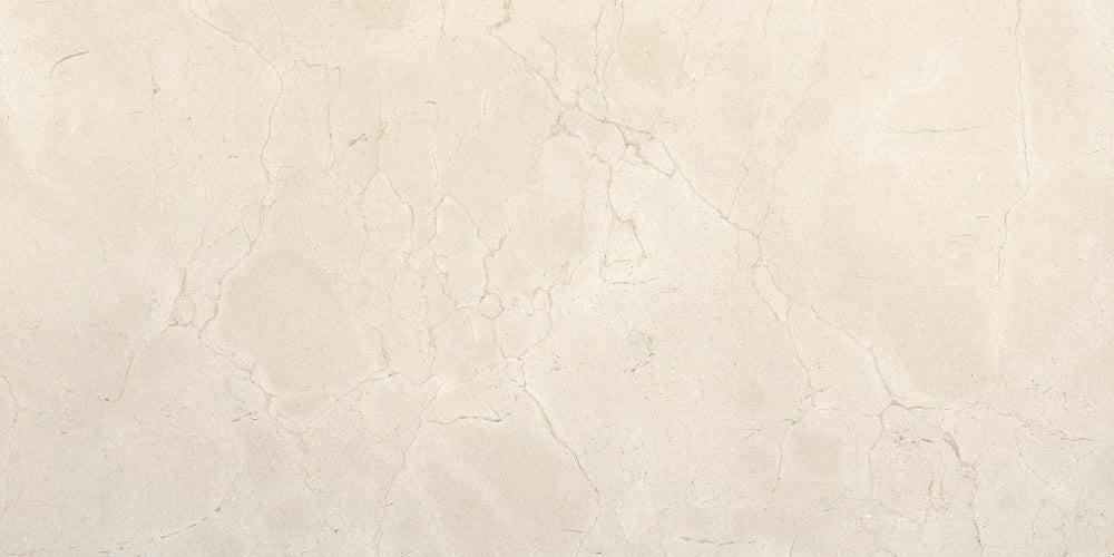 12 X 24 Prestigio Marfil Lucido Polished Marble Look Porcelain Tile-PORCELAIN-Large Format-American Tile Depot