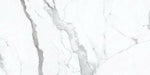 12 X 24 Prestigio Statuario Lucido Polished Marble Look Porcelain Tile-PORCELAIN-Large Format-American Tile Depot