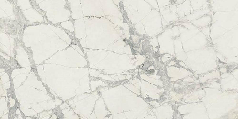 12 X 24 Prexious Mountain Treasure Glossy Marble Look Porcelain Tile-PORCELAIN-Large Format-American Tile Depot