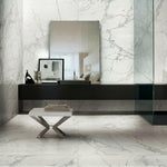 12 X 24 Prexious Mountain Treasure Glossy Marble Look Porcelain Tile-PORCELAIN-Large Format-American Tile Depot