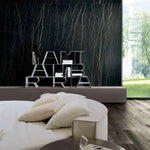 12 X 24 Prexious Thunder Night Matte Marble Look Porcelain Tile-PORCELAIN-Large Format-American Tile Depot