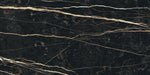 12 X 24 Prexious Thunder Night Matte Marble Look Porcelain Tile-PORCELAIN-Large Format-American Tile Depot