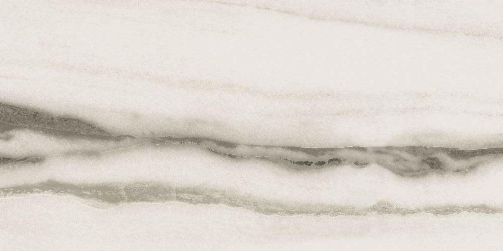 12 X 24 Prexious White Fantasy Glossy Marble Look Porcelain Tile-PORCELAIN-Large Format-American Tile Depot