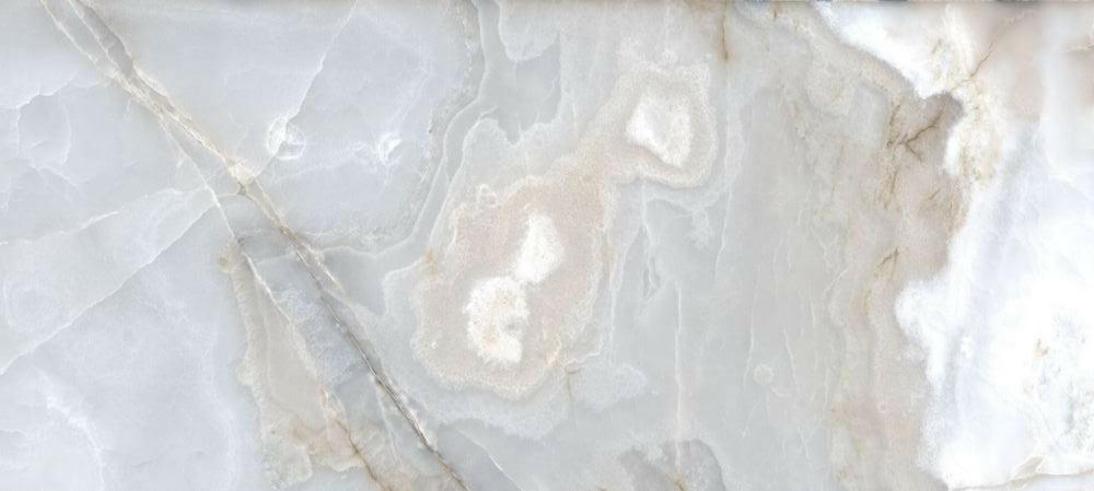 12 X 24 Reves Bleu Glossy Onyx Look Porcelain Tile-PORCELAIN-Large Format-American Tile Depot