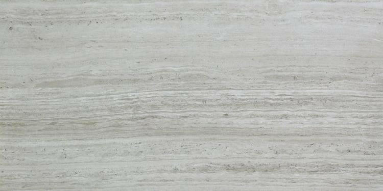 12 X 24 River Silver Matte Travertine Look Porcelain Tile-PORCELAIN-Large Format-American Tile Depot