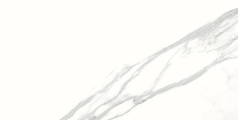 12 X 24 Statuario Spider Polished Marble Look Porcelain Tile-Porcelain Tile Large Formate-American Tile Depot