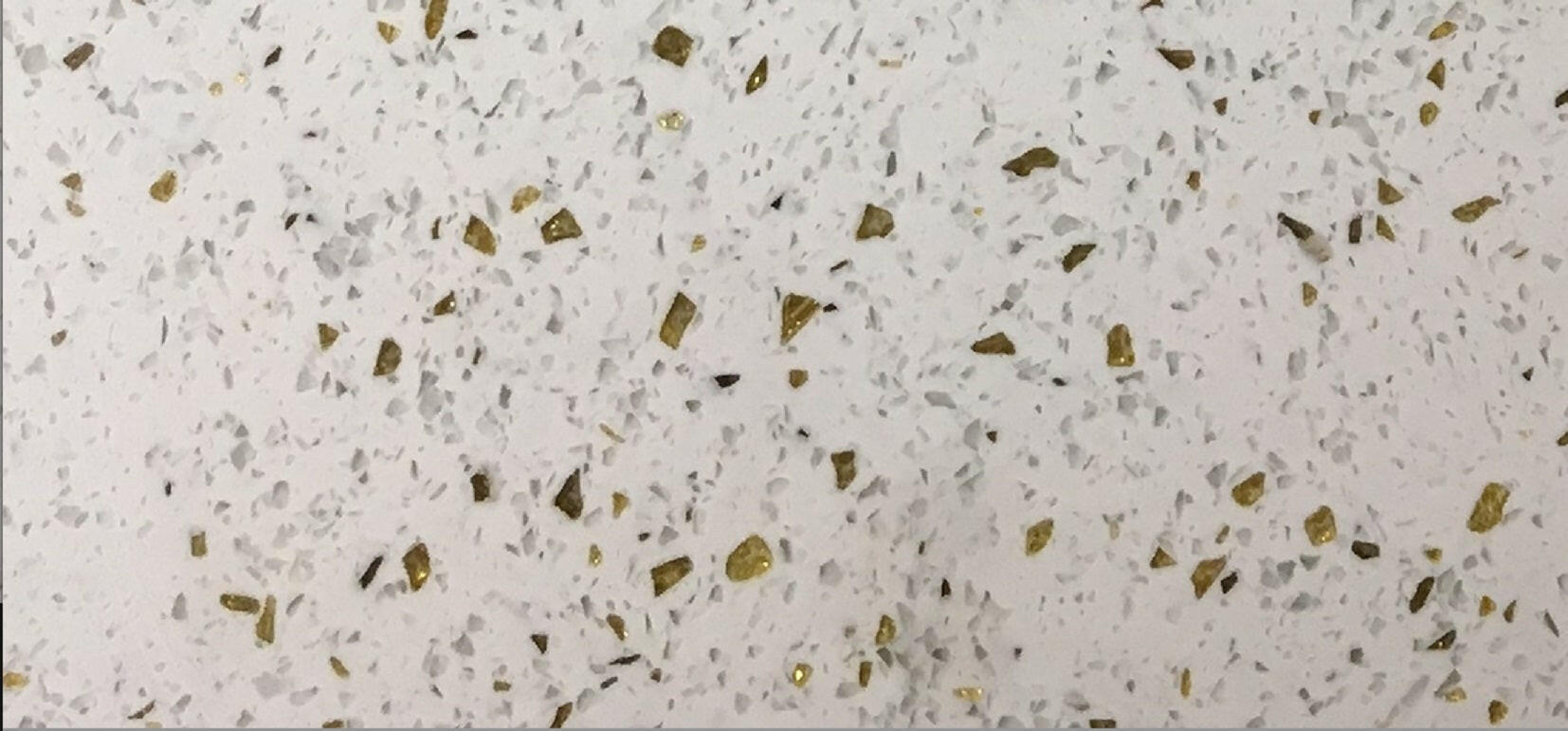 12 X 24 Terrazzo Gold Marble Polished Field Tile-Marble Tile - Large Formate-American Tile Depot