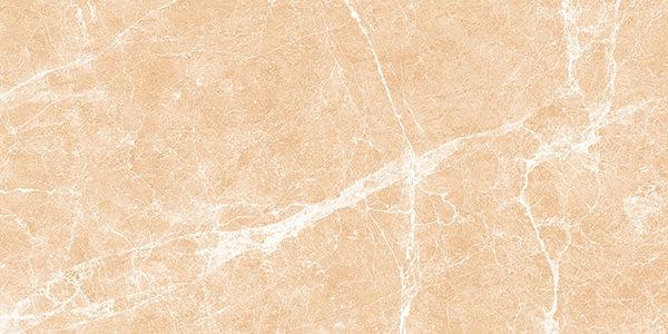 12 X 24 Terre Beige Polished Marble Look Porcelain Tile-PORCELAIN-Large Format-American Tile Depot