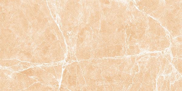 12 X 24 Terre Beige Polished Marble Look Porcelain Tile-PORCELAIN-Large Format-American Tile Depot