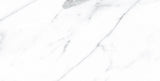 12 X 24 AGL Carrara Marble Look Polished Porcelain Tile