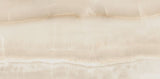 12 X 24 Akoya Ivory Matte Onyx Look Porcelain Tile