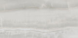 12 X 24 Akoya Silver Matte Onyx Look Porcelain Tile