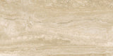 12 X 24 Appia Vein Cut Beige Polished Travertine Look Porcelain Tile-PORCELAIN-Large Format-American Tile Depot