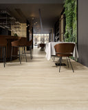 12 X 24 Appia Vein Cut Beige Matte Travertine Look Porcelain Tile