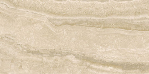 12 X 24 Appia Vein Cut Beige Matte Travertine Look Porcelain Tile