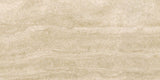 12 X 24 Appia Vein Cut Beige Matte Travertine Look Porcelain Tile-PORCELAIN-Large Format-American Tile Depot