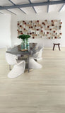 12 X 24 Artwork Corian Matte Limestone Look Porcelain Tile-PORCELAIN-Large Format-American Tile Depot