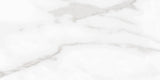 12 X 24 Carenza Bianca Marble Look Polished Porcelain Tile