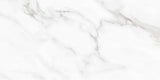 12 X 24 Carenza Bianca Marble Look Matte Porcelain Tile