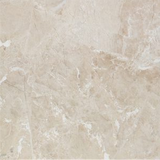 12 X 12 Diano Royal ( Queen Beige ) Marble Polished Field Tile