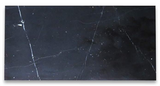 12 X 24 Absolute Black Granite Polished Tile