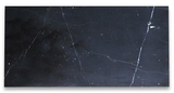 12 X 24 Absolute Black Granite Polished Tile