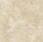 16 X 16 Durango Cream Travertine Tumbled Field Tile-Travertine Tile - Large Formate-American Tile Depot