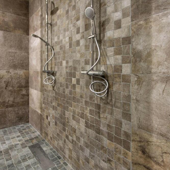 16 X 32 HCL Climb Noce Matte Travertine Look Porcelain Tile-PORCELAIN-Large Format-American Tile Depot