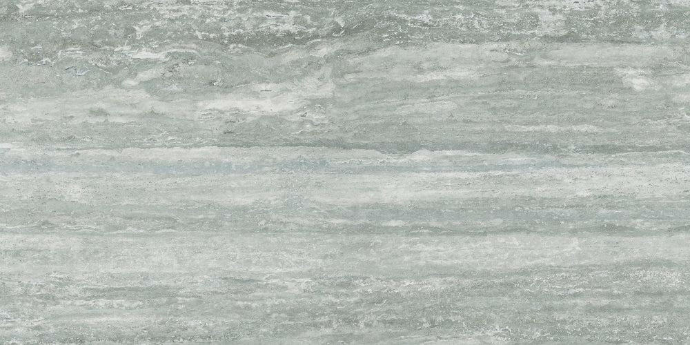 16 X 32 I-Travertini Grey Matte Travertine Look Porcelain Tile-PORCELAIN-Large Format-American Tile Depot