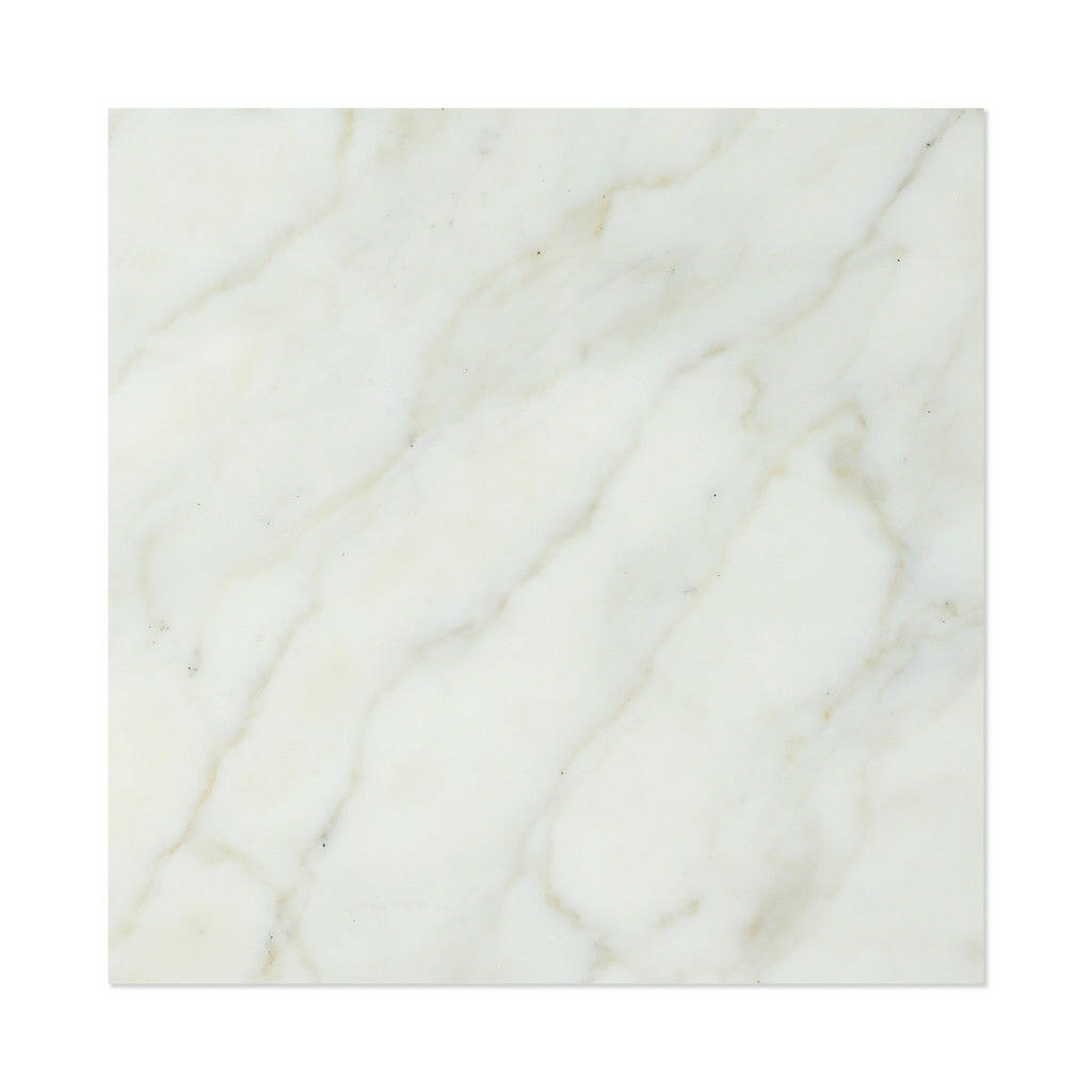 18 X 18 Calacatta Gold Marble Honed Field Tile-Marble Tile - Large Formate-American Tile Depot