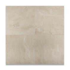 18 X 18 Crema Marfil Marble Honed Field Tile-Marble Tile - Large Formate-American Tile Depot