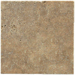 18 X 18 Noce Travertine Tumbled Field Tile-Travertine Tile - Large Formate-American Tile Depot