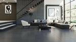 12 X 24 Harley Lux Graphite Semi-Polished Porcelain Tile-Porcelain Tile Large Formate-American Tile Depot