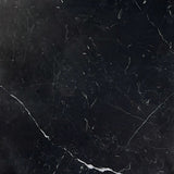 18 X 18 Black Marquina Marble Polished Tile