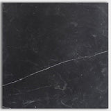 18 X 18 Black Marquina Marble Polished Tile