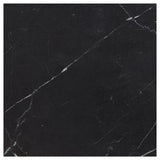 18 X 18 Black Marquina Marble Polished Tile