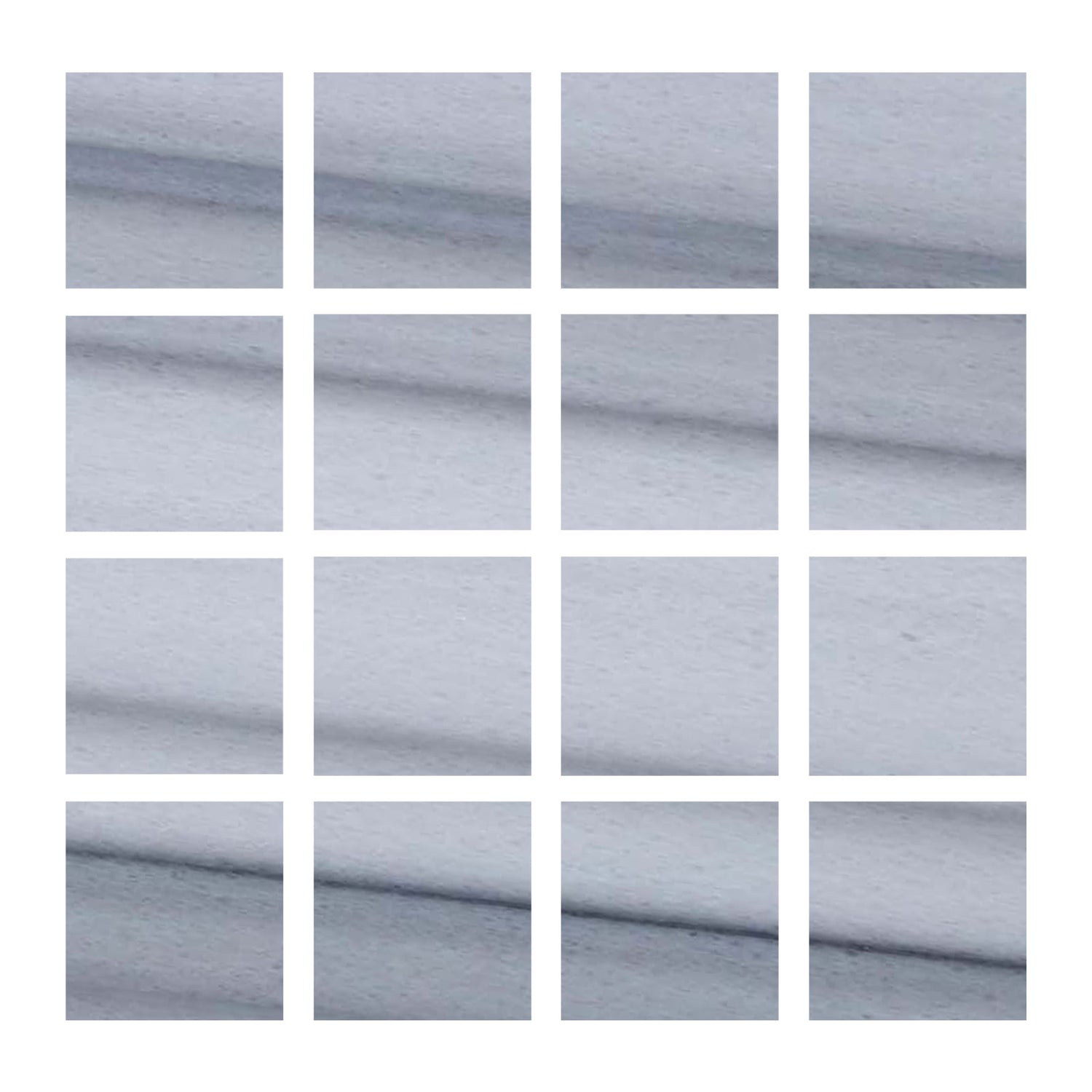 3 X 3 Mink Marmara Equator Marble Polished Tile